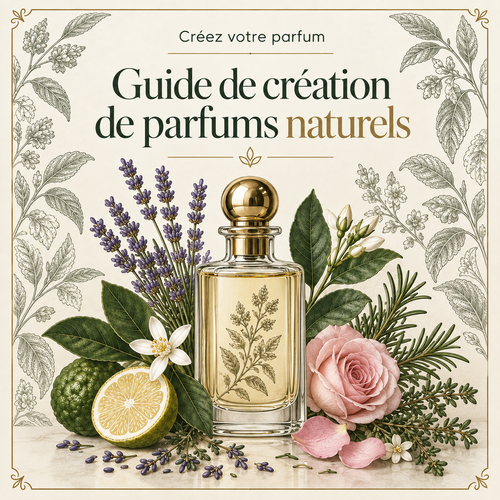 Guide de création de parfums naturels