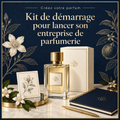 Kit de démarrage pour lancer son entreprise de parfumerie